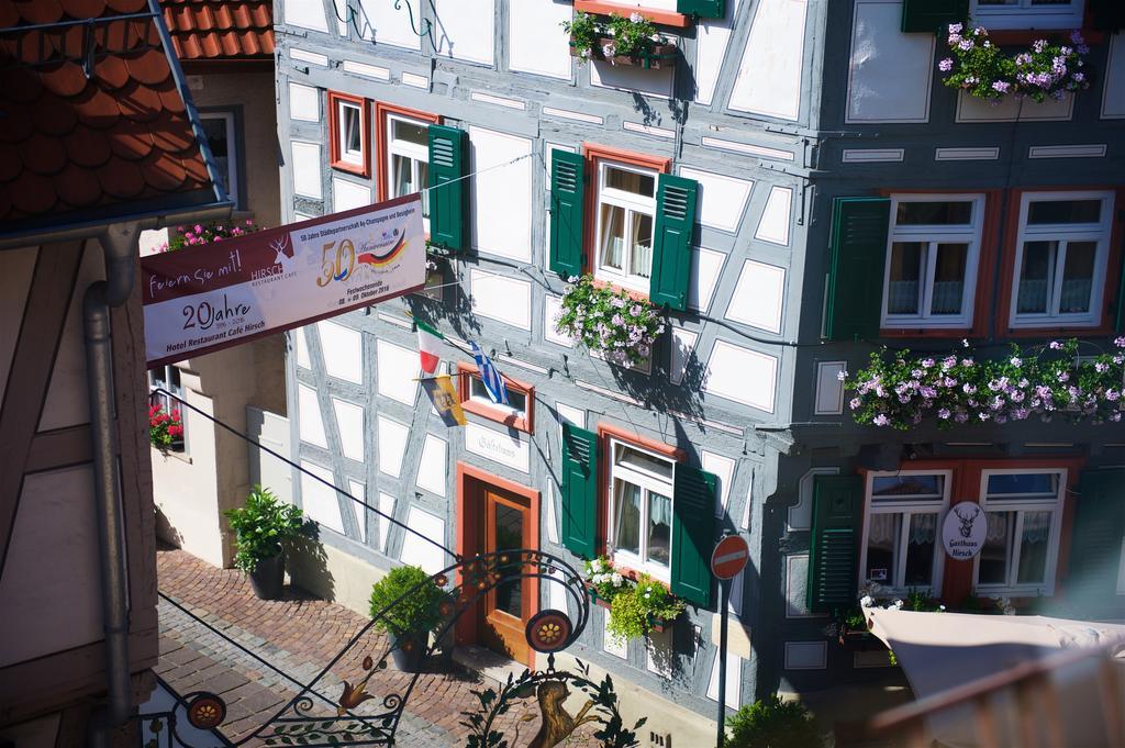 Berne'S Altstadthotel Besigheim Extérieur photo